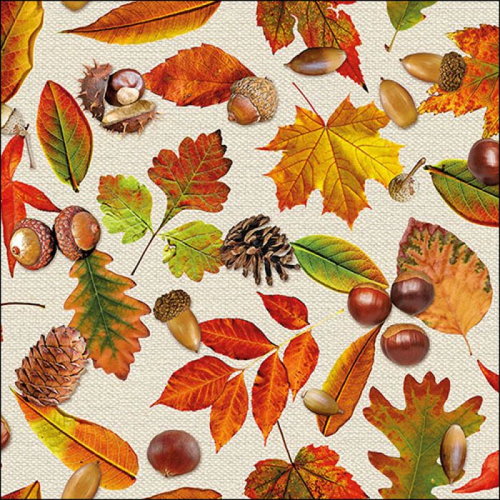 Ambiente Autumn Festival Papieren Servetten - 33 cm x 33 cm