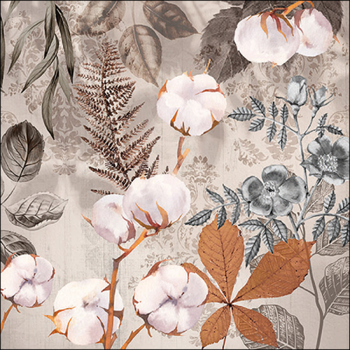 Ambiente Cotton Servetten - 33 cm x 33 cm