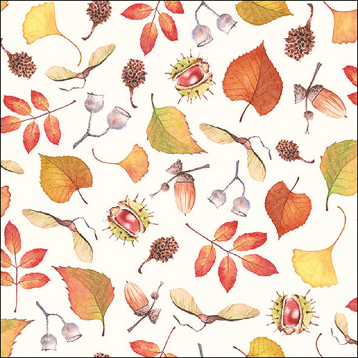 Ambiente Autumn Details Servetten - 33 cm x 33 cm