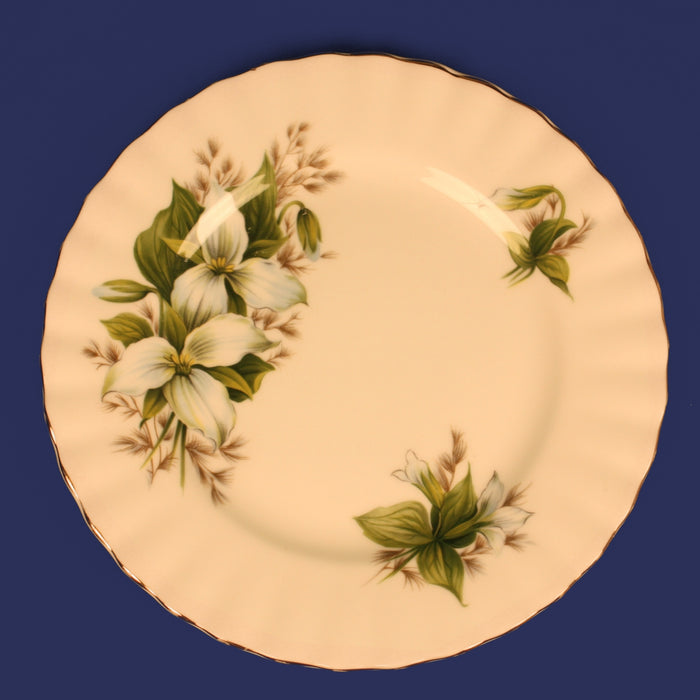 Royal Albert Trillium Gebaksbordje - Ø 16 cm