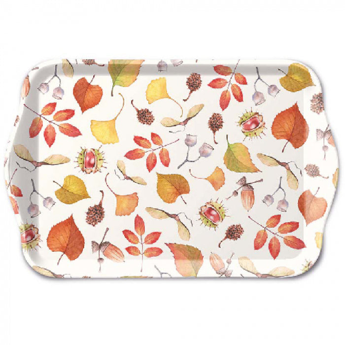 Ambiente Autumn Details Dienblad - Melamine - 13 cm x 21 cm