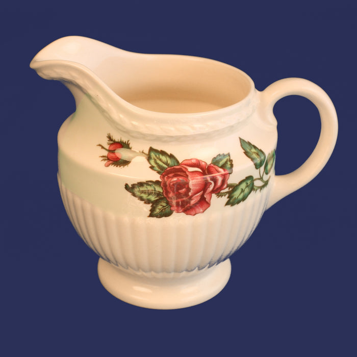 Wedgwood Moss Rose Melkkannetje - 250 ml