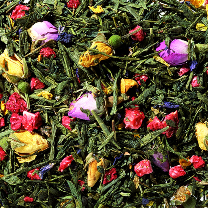 Sencha Lente Thee - Groene Thee - China - 100 gram