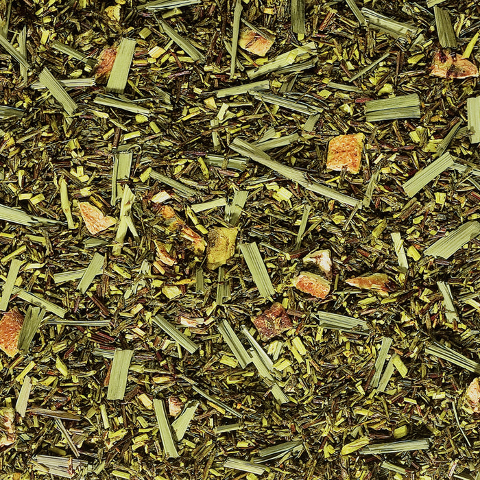 Lemon Vanilla - Groene Rooibosthee - Zuid-Afrika - 100 gram