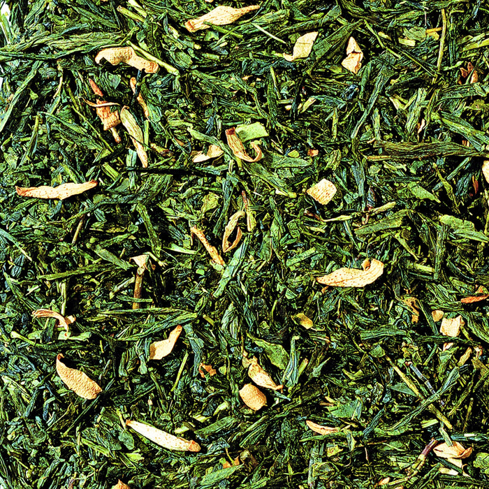 Sencha Orange - Groene Thee - China - 100 gram