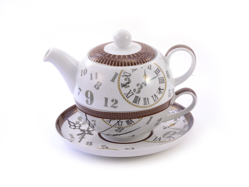 ChaCult Ben Tea for One - Porselein - 600 ml