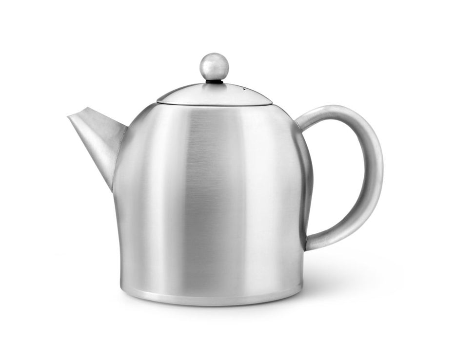 Bredemeijer Minuet® Santhee Theepot - Mat - 1 ltr.