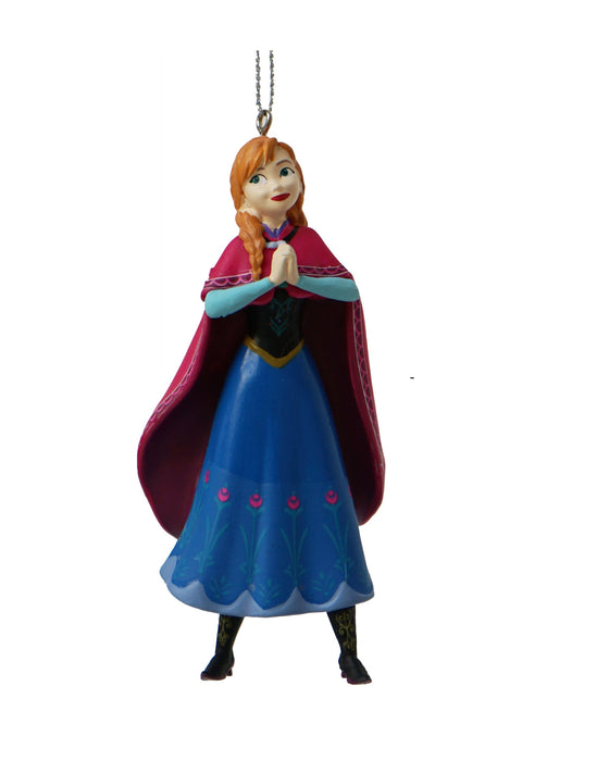 Disney Ornament Anna