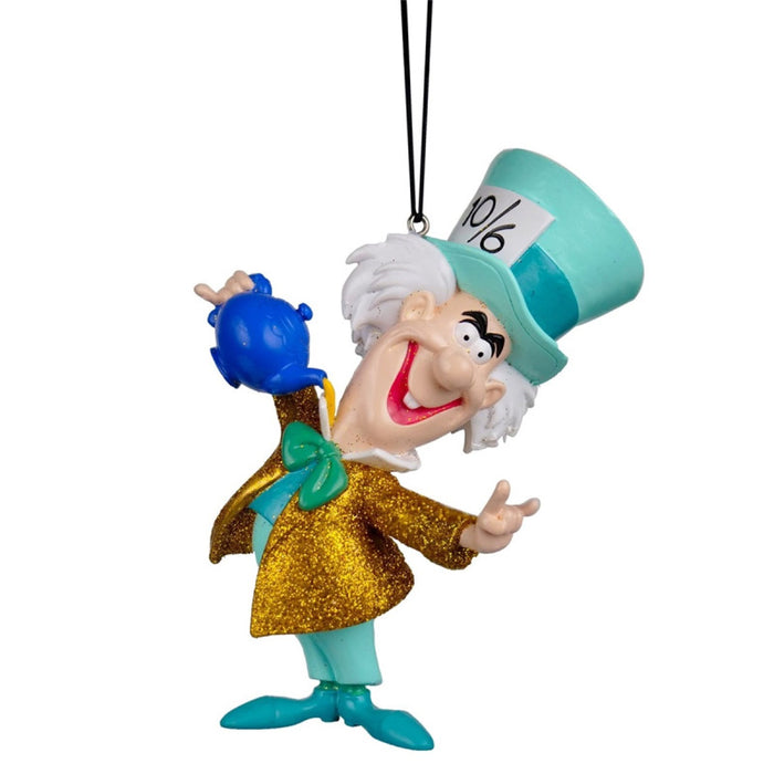Disney Ornament Mad Hatter