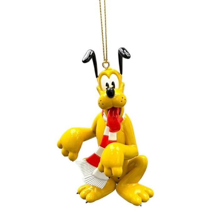 Disney Ornament Pluto Vintage Scarf