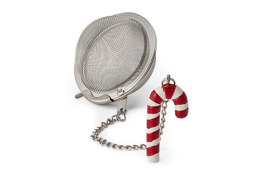 ChaCult Candy Cany Thee Ei - RVS - Ø 5 cm