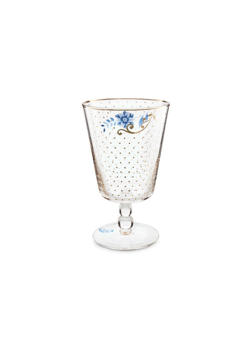 Pip Studio Royal Golden Dots Waterglas - 360 ml