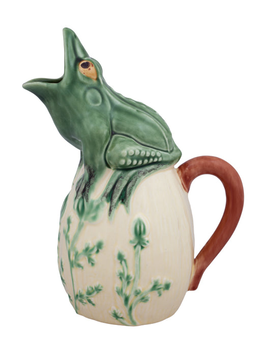 Bordallo Pinheiro Rã Karaf - Aardewerk - 1400 ml