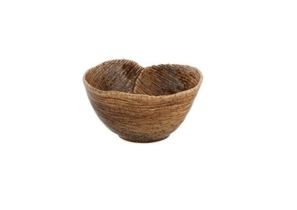 Bordallo Pinheiro Banana da Madeira Schaaltje - Aardewerk - 14,6 cm x 15 cm