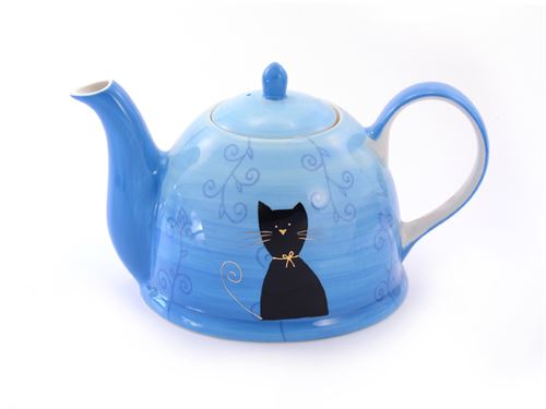ChaCult Filou Theepot - Aardewerk - 1700 ml