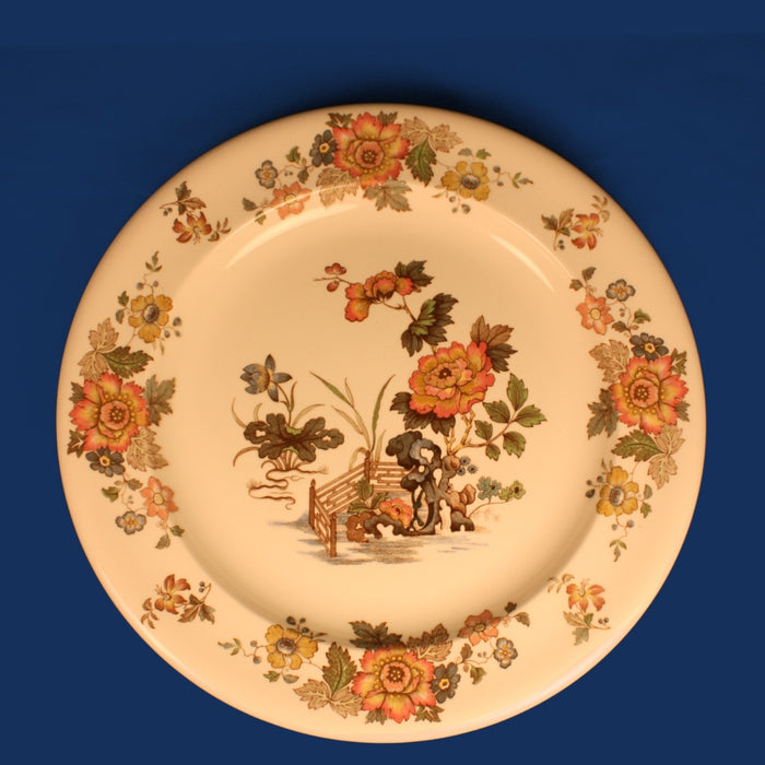 Wedgwood Eastern Flowers Schaal - Ø 32 cm