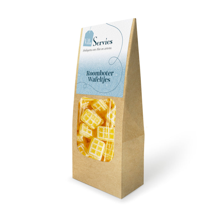 Roomboter Wafeltjes - 175 gram