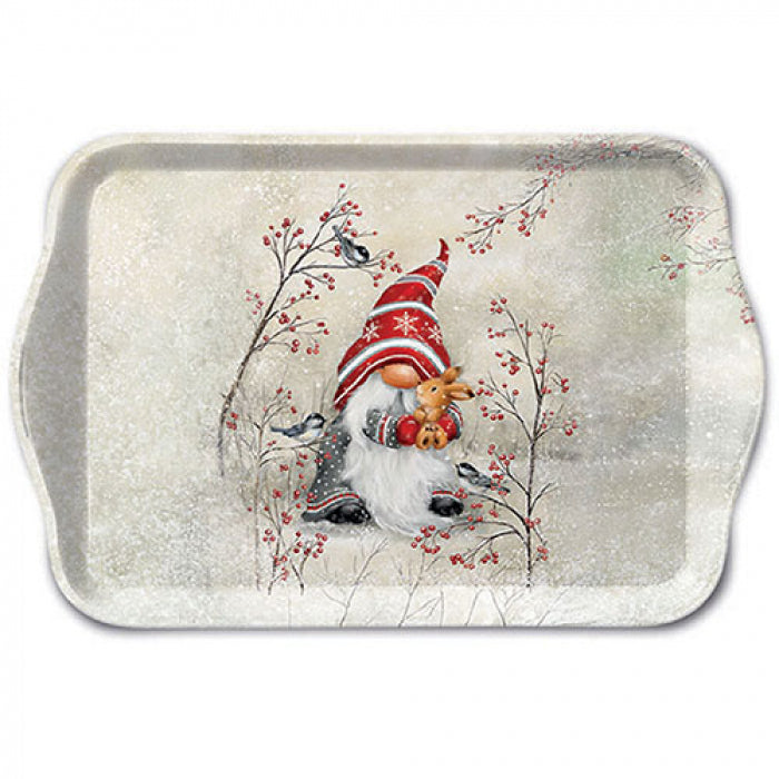 Ambiente Dwarf Hug Dienblad - Melamine - 13 cm x 21 cm