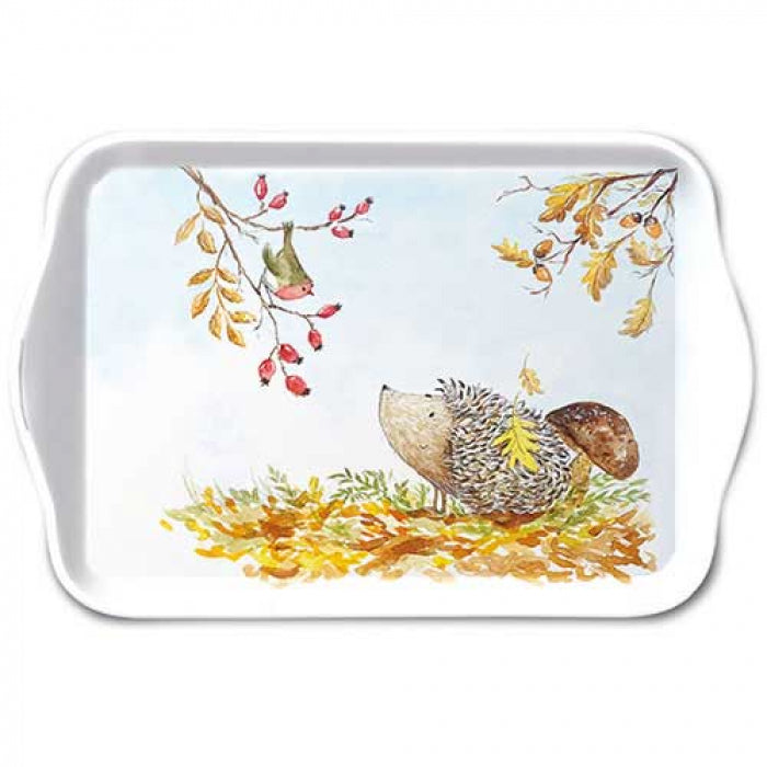 Ambiente Forest Friends Dienblad - Melamine - 13 cm x 21 cm