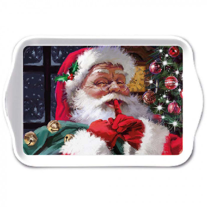 Ambiente Hush Hush Dienblad - Melamine - 13 cm x 21 cm