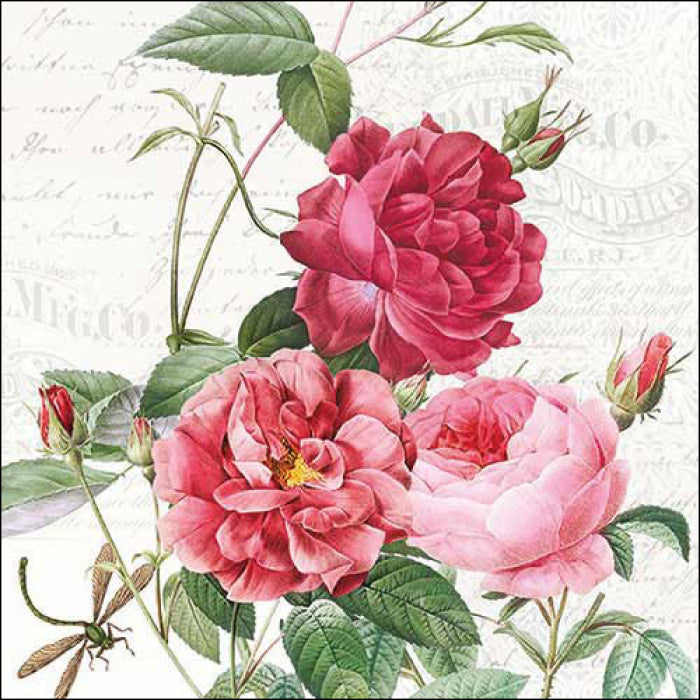 Ambiente Amber Servetten - 33 cm x 33 cm