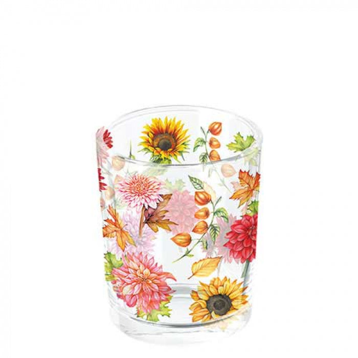 Ambiente Autumn Blooming Theelichthouder - Ø 5,5 cm