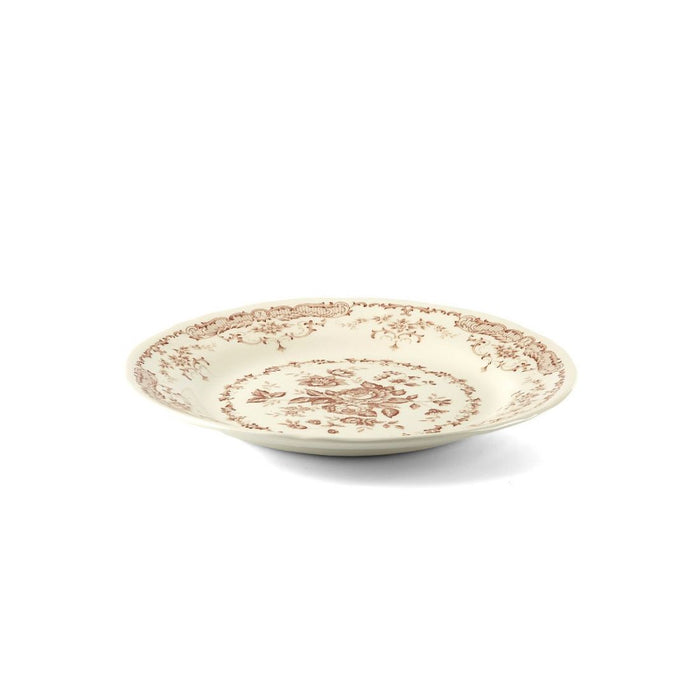 Bitossi Home Rose Soepbord - Terracotta - Ø 23,3 cm - Aardewerk
