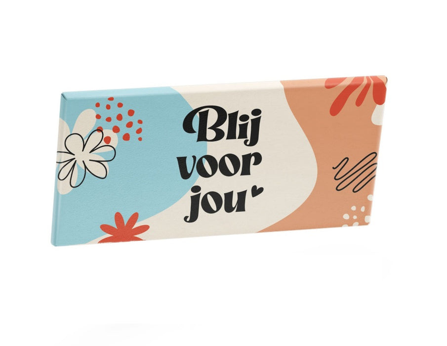 HOLLANDSE CHOCOLADE Chocoladereep - 100 gram