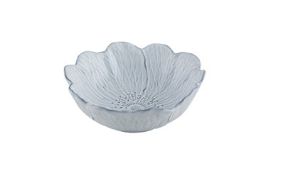 Bordallo Pinheiro Flora Schaaltje - Wit - Aardewerk - 17,1 cm x 17 cm
