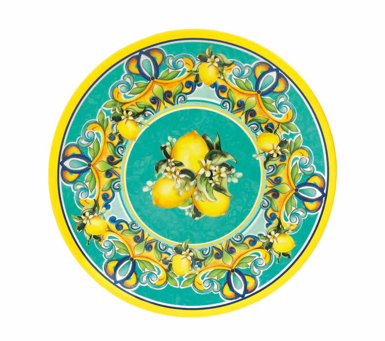 Brandani Citrus Dinerbord - Melamine - Ø 27 cm