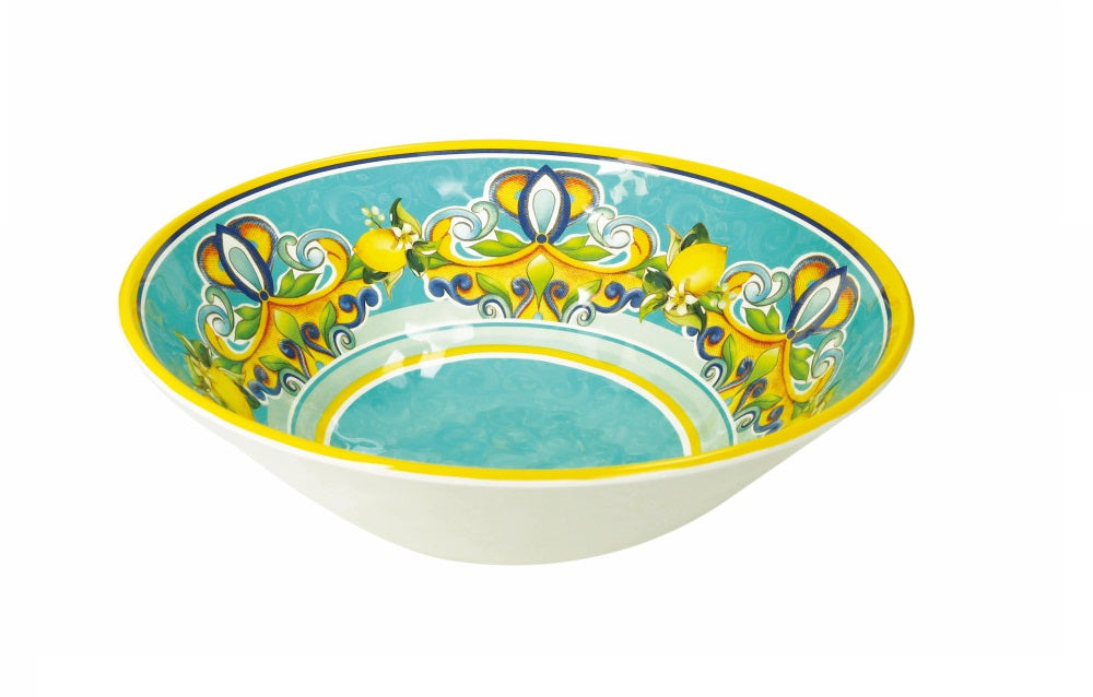 Brandani Citrus Schaal - Melamine - Ø 27,5 cm