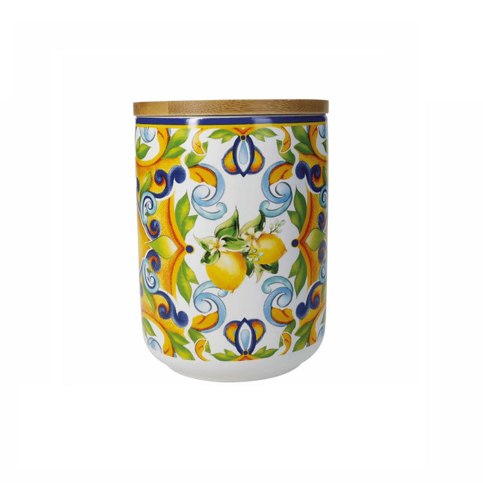 Brandani Citrus Voorraadpot - Bone China - 800 gram