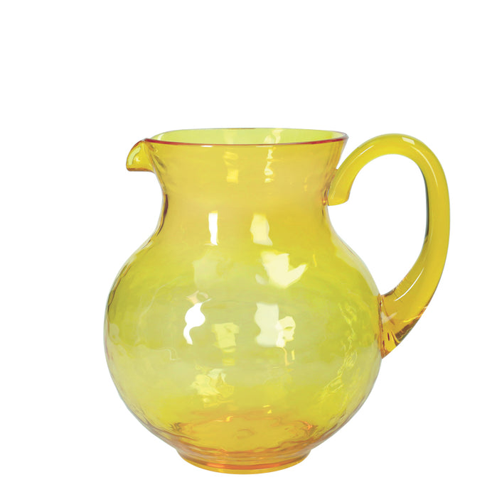 Brandani Enjoy Karaf - Amber - Acryl - 2 ltr.