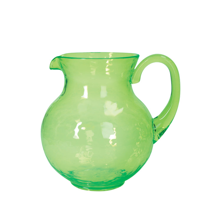 Brandani Enjoy Karaf - Lime - Acryl - 2 ltr.