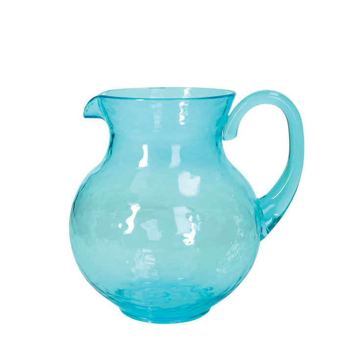 Brandani Enjoy Karaf - Turquoise - Acryl - 2 ltr.