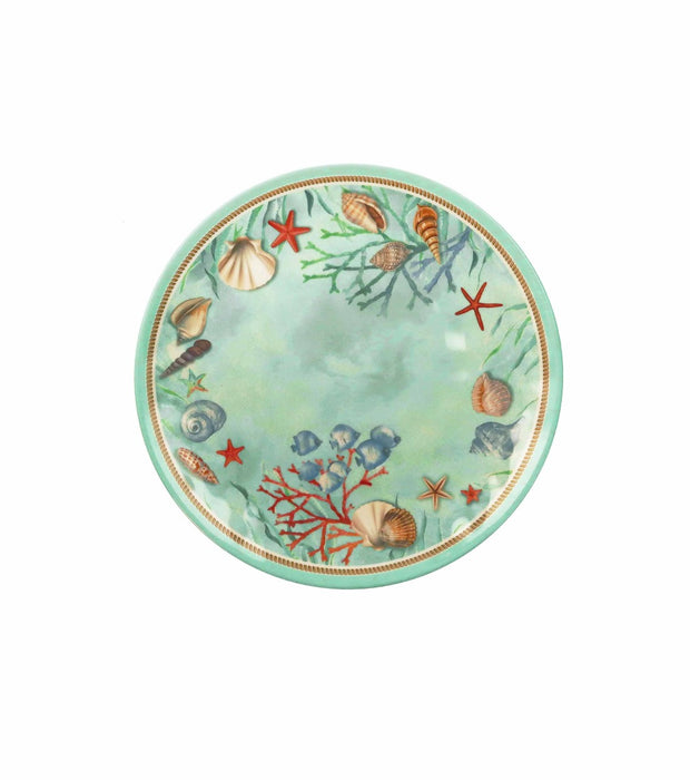 Brandani Reef Dinerbord - Melamine - Ø 27 cm
