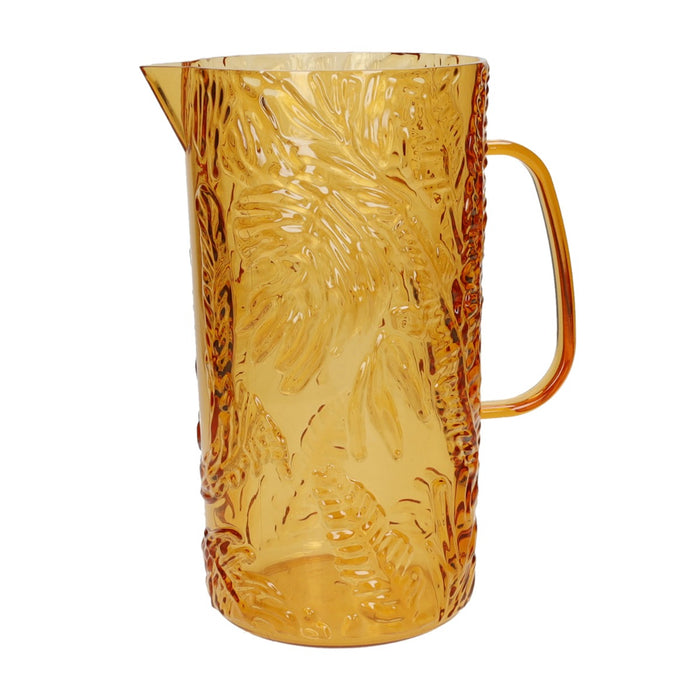 Brandani Tropical Karaf - Amber - Acryl - 2 ltr.