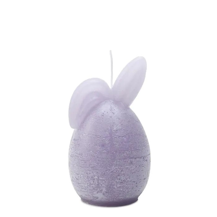 Branded By Bunny Ear Kaars - Paashaas - Lila