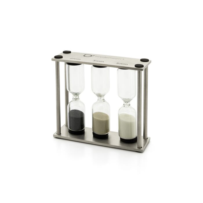 Bredemeijer Duet Classic Tea Timer - 3 cm x 9 cm x 8 cm