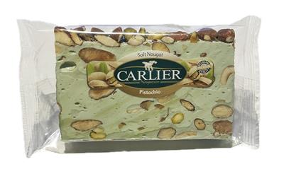 Carlier - Nougat Pistache - 100 gram