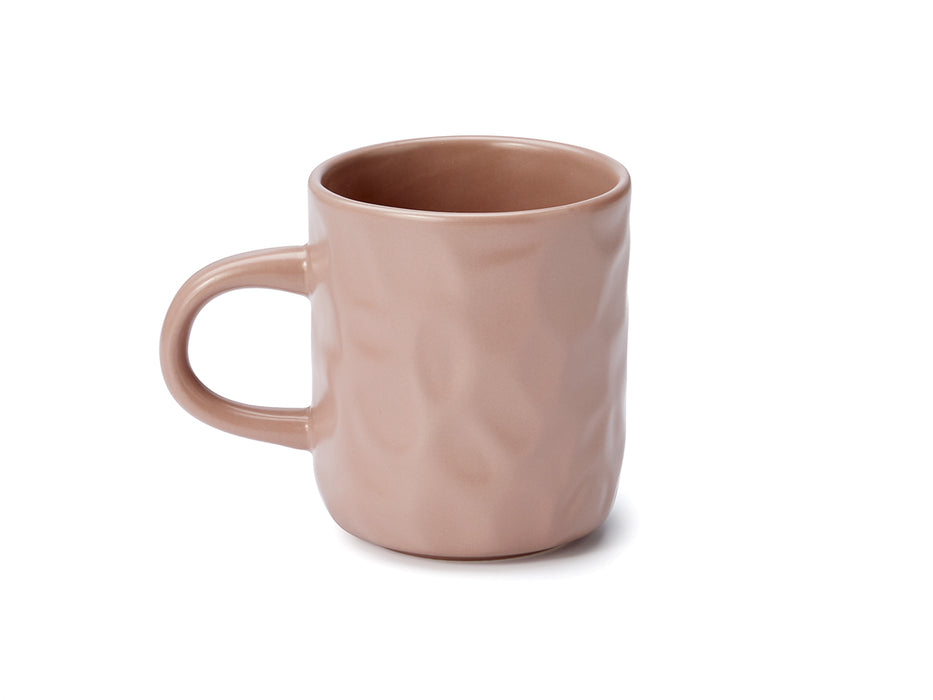ChaCult Juna Beker - Dusty Pink - Aardewerk - 300 ml