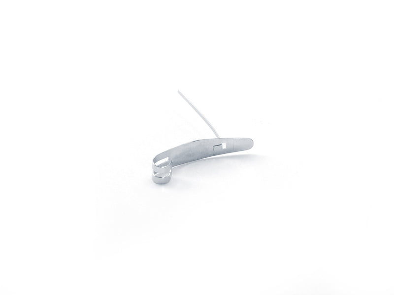 ChaCult Druppelvanger - RVS - 6,5 cm