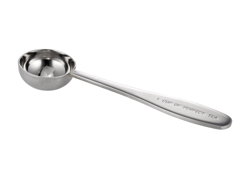 Maatlepel voor 1 Kop Thee - RVS - 12,5 cm
