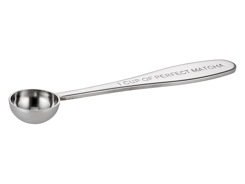 Maatlepel voor 1 Kopje Matcha - RVS - 11,5 cm
