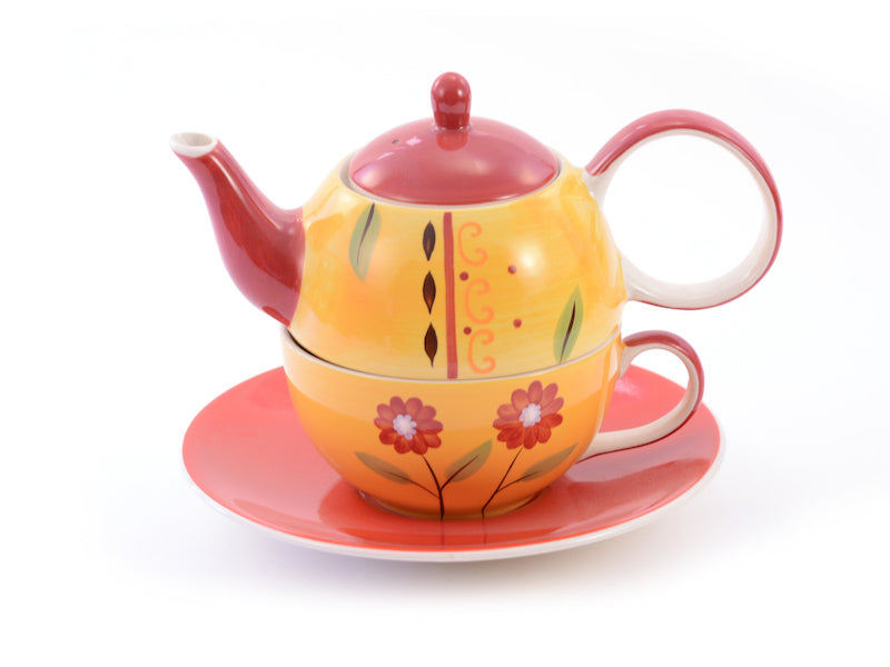 ChaCult Danja Tea for One - Aardewerk - 400 ml