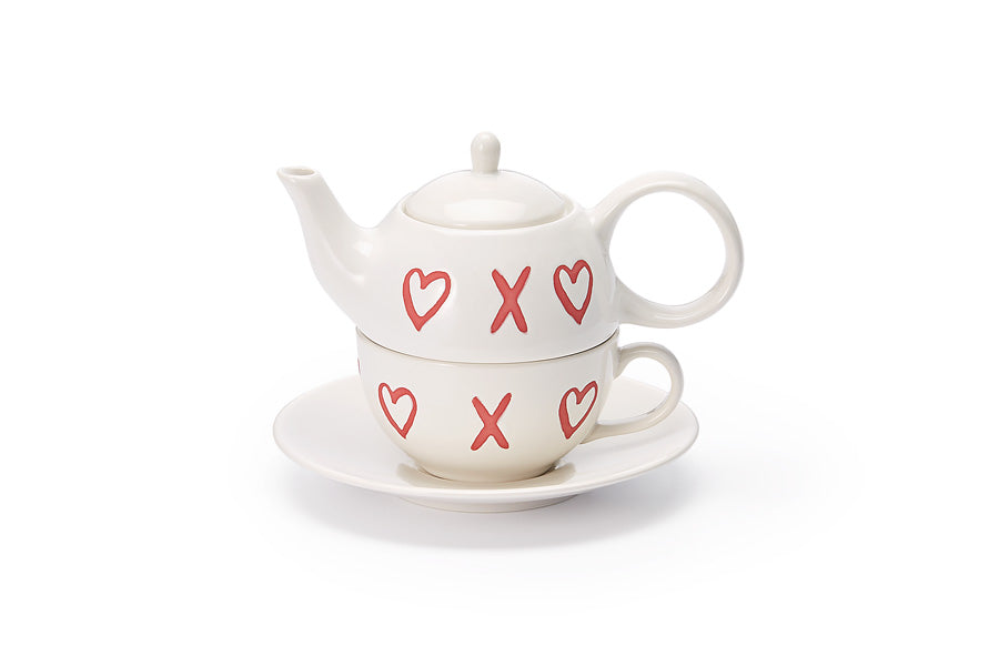 ChaCult Mabelle Tea for One - Aardewerk - 400 ml