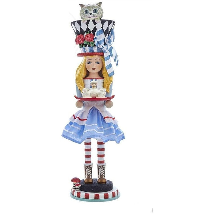 Disney Alice Nutcracker - 49,5 cm