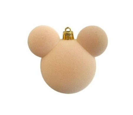 Disney Kerstbal Velvet - Roze