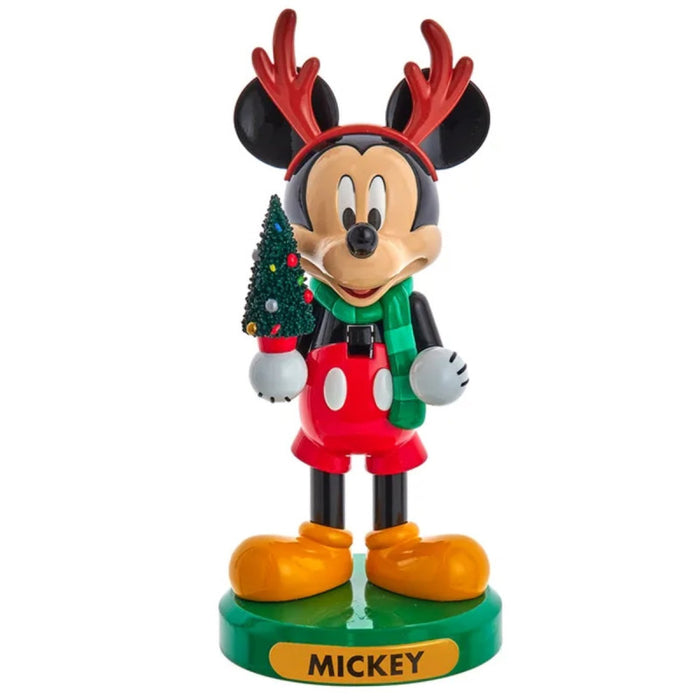 Disney Mickey Nutcracker - 15 cm