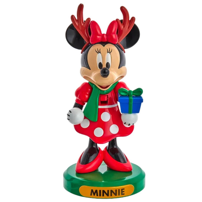 Disney Minnie Nutcracker - 15 cm